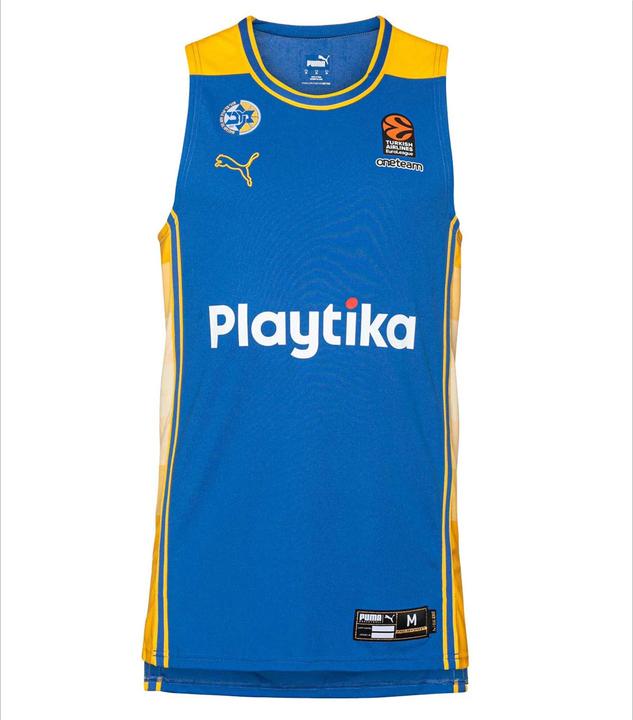 Immagine prodotto Puma Maglia da gioco del Maccabi (4XL)