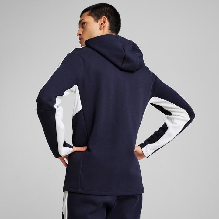 Image du produit Puma Veste à capuche teamEVOSTRIPE (3XL)