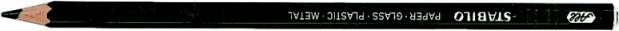 Produktbild STABILO All Buntstift (Schwarz, 1 x)