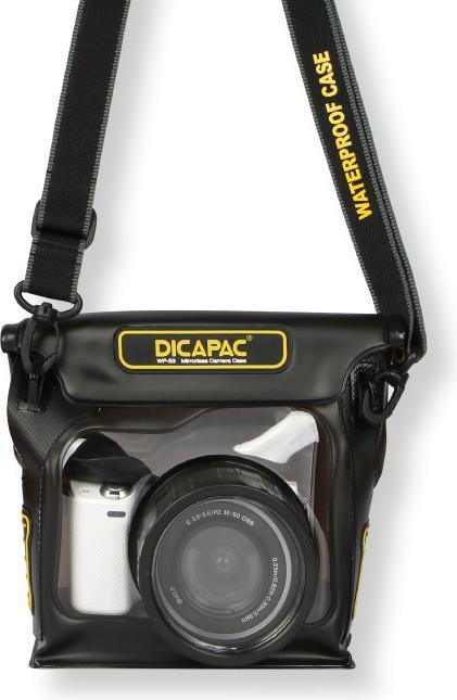 Produktbild DiCAPac WP-S3 (Unterwassergehäuse, 3, 4, v1, J1)