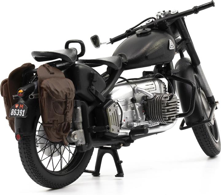 Produktbild AutoCult Motorrad Condor A 580-1 Schweizer Armee