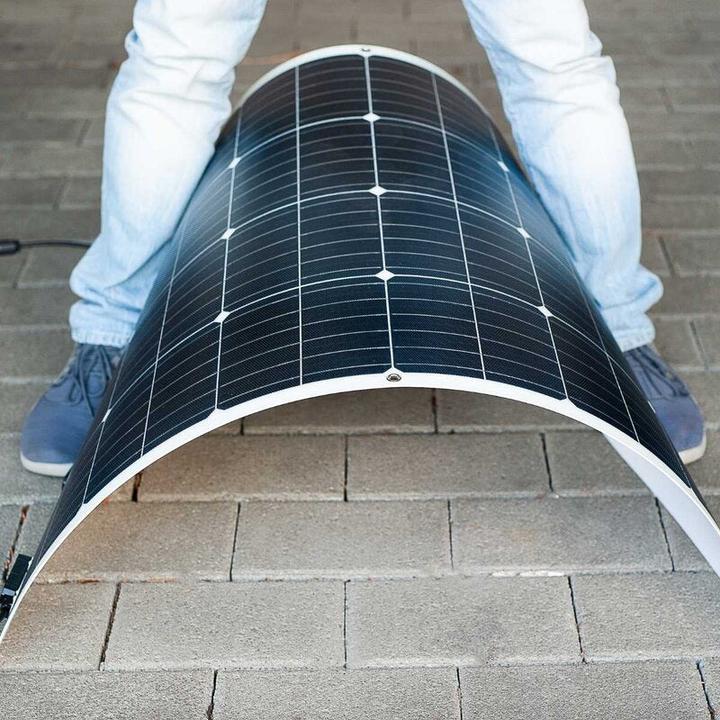 Produktbild Ective MSP 260 Flex flexibles Solarmodul monokristallin 260W (260 W)