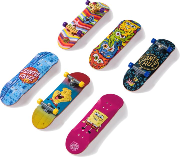 Produktbild Tech Skate Bonus Sk8 Shop - SpongeBob