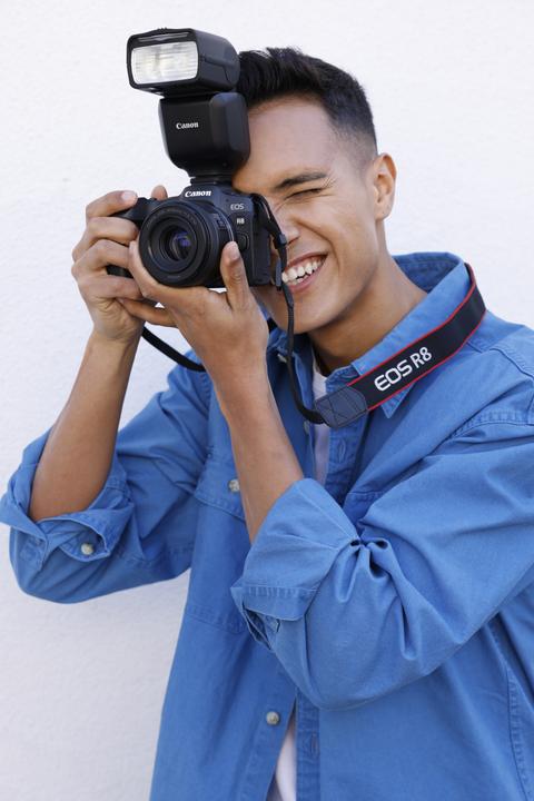 Produktbild Canon Speedlite EL-10 (Aufsteckblitz, Canon)