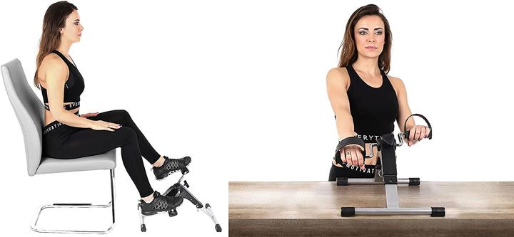 Actual product image MT Malatec Pedal trainer Jy-8224
