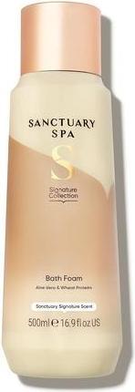 Actual product image Bath Foam No Mineral Oil Cruelty Free and Vegan Bubble Bath for Women 500ml (500 ml, Bath pearls)