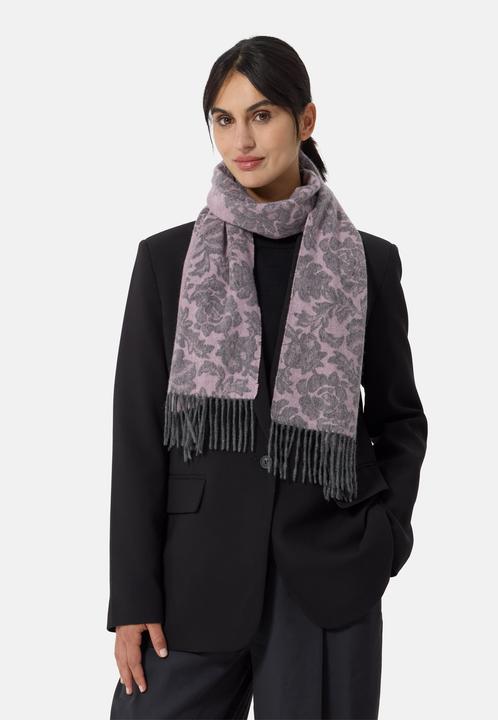 Actual product image Cash-Mere Kaschmir Schal kariert