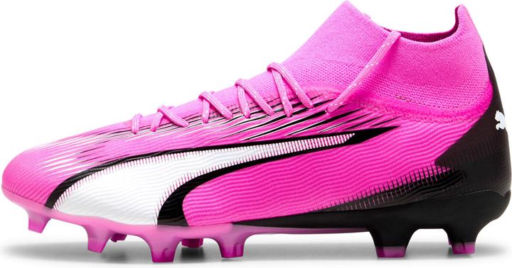 Pink / White