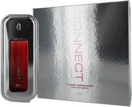 Actual product image Fcuk Connect Her (Eau de toilette, 100 ml)