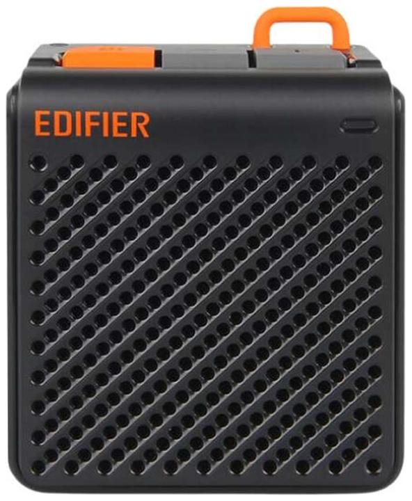 Actual product image Edifier G?o?nik MP85 (czarny) (8 h, Rechargeable battery operated)