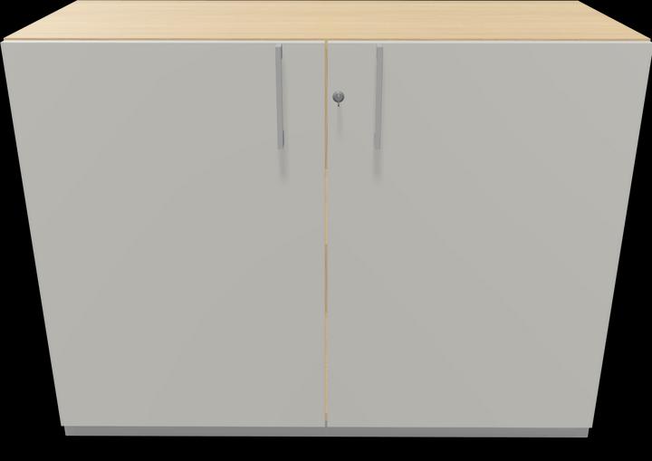Produktbild Narbutas Choice Flügeltürschrank (100 x 40 x 76 cm)