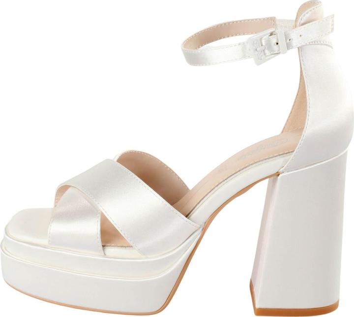 Actual product image Buffalo heels bonny cross (39)