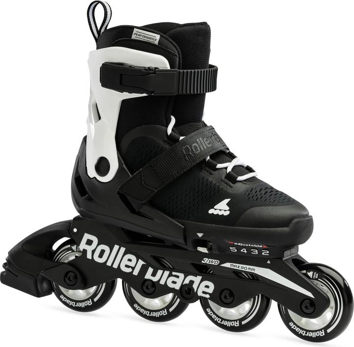 Produktbild Rollerblade Kids Microblade (33, 36.5)
