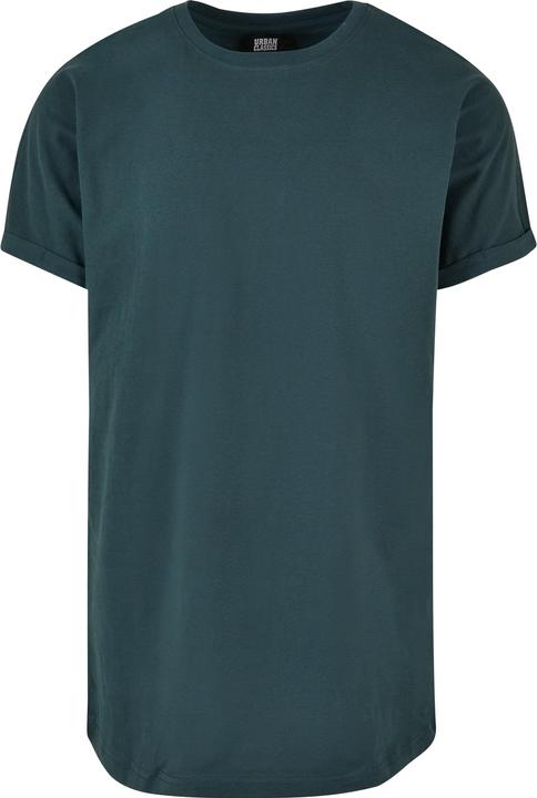 Produktbild Urban Classics Long Shaped Turnup Tee - 1118 (S)