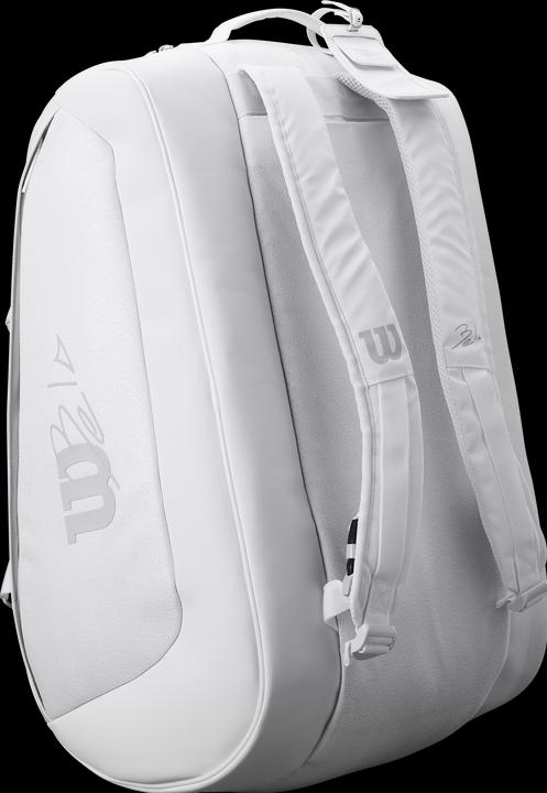 Immagine prodotto Wilson Bela Super Tour Bag White (6R)