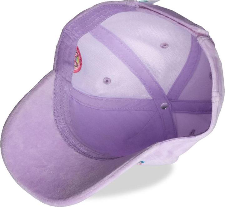Actual product image Difuzed Squishmallows casquette baseball Fellin' Mallow Novelty (One size)