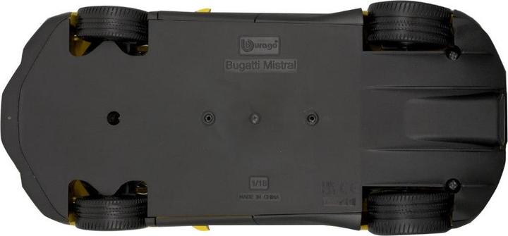 Produktbild Bburago Mistral