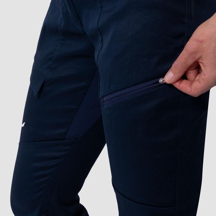 Actual product image Salewa Puez Hemp Cargo Pants Da (40, L)