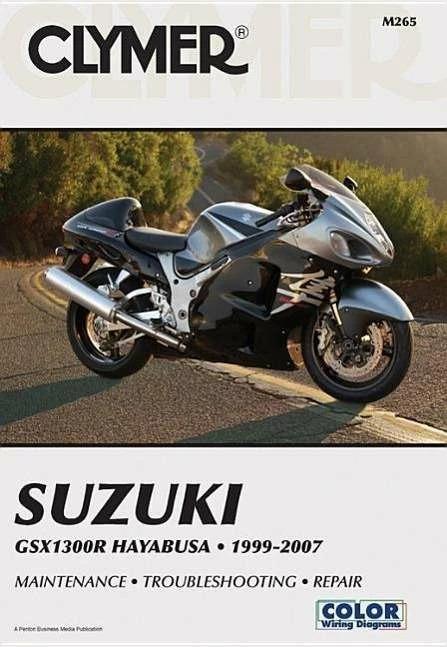 Immagine prodotto Suzuki GSX1300R Hayabusa 99-07 (Inglese, Pubblicazione di Haynes, 2007)