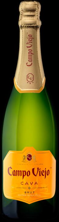 Actual product image Pernod Ricard Gran Campo Viejo Cava brut Reserva DO España sparkling wine (1 x 75 cl)
