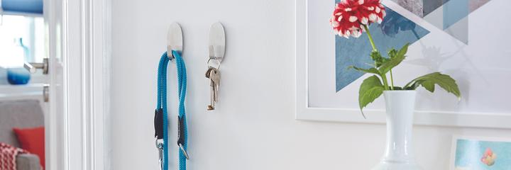 Actual product image tesa Metal hook LARGE