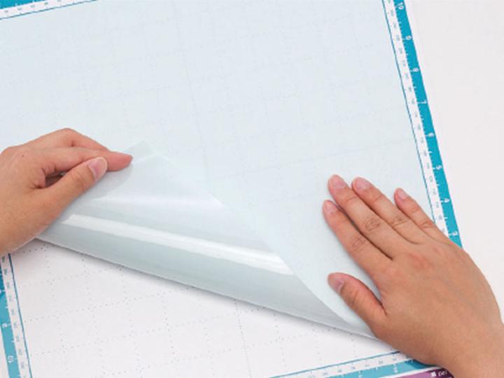 Image du produit Brother Feuille adhésive pour la découpe par scanner