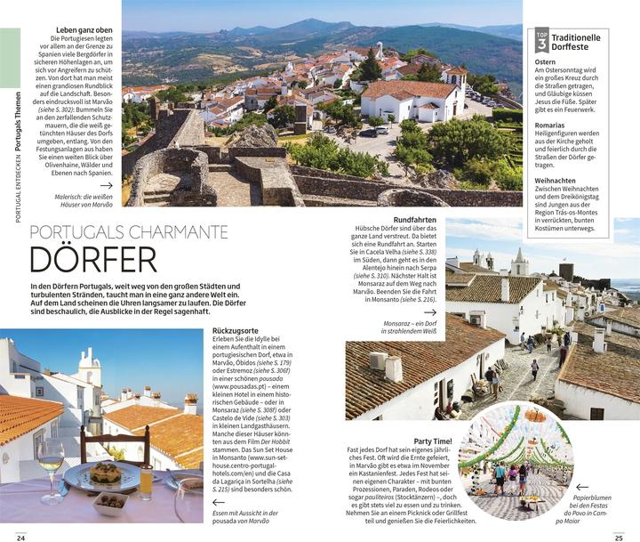 Produktbild Vis-à-Vis Reiseführer Portugal