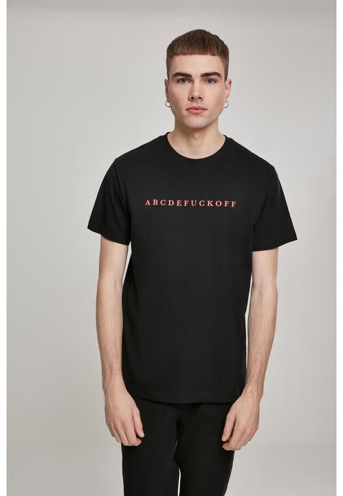 Actual product image Mister Tee ABC Tee (S)