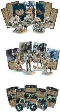 Image du produit Go on Board The Witcher L'ancien monde - Chasse sauvage (Allemand)