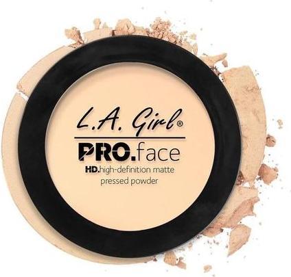 Actual product image L.A. Girl Pro Face High Definition Matte Pressed (01 Fair)