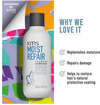 KMS California KMS MoistRepair Giftset (Haarpflege set)
