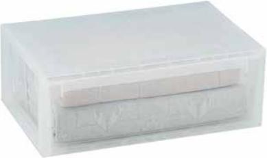 Produktbild Terry Store-Age LightDrawer XL Rechteckiger Lagerschrank Transparent (36 l)