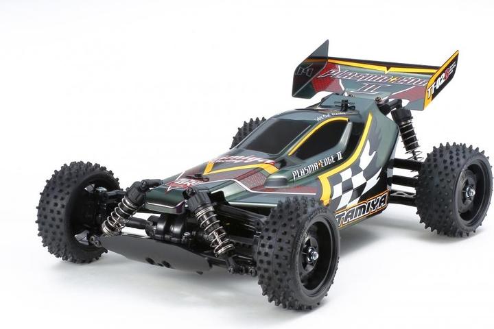 Tamiya Buggy Plasma Edge II (Kit)