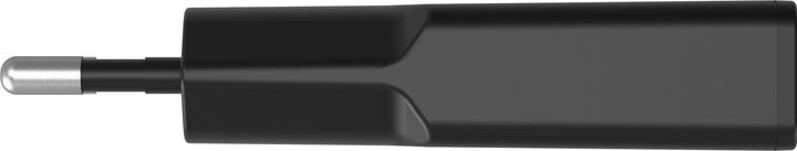 Produktbild InLine USB Netzteil Ladegerät Dual USB-C, PD, PPS, 30W, schwarz (30 W)