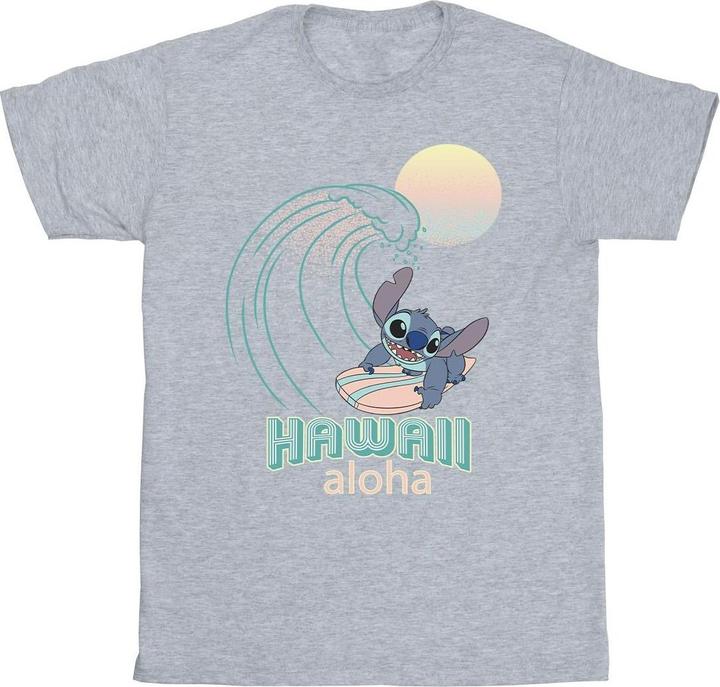 Disney Lilo And Stitch Hawaii TShirt (XXL)