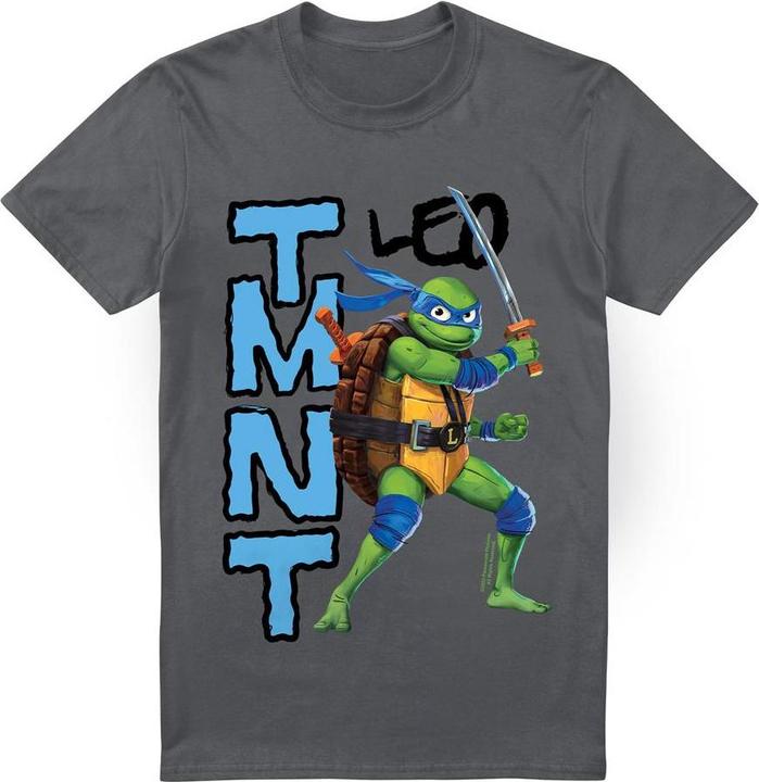 Teenage Mutant NT Mutant Mayhem TShirt (4XL)