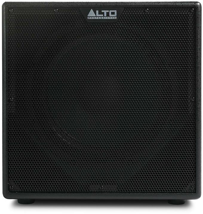 Actual product image Alto TX12S (Subwoofer active, 1x 900 W)