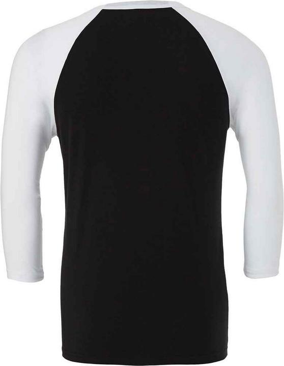 Produktbild Canvas TShirt Baseball 34 Ärmel (L)