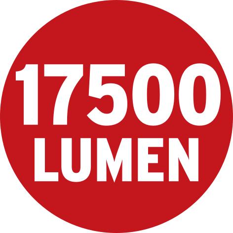 Produktbild Brennenstuhl LED Strahler JARO 20060 17500lm, 150W, IP65 (17500 lm)