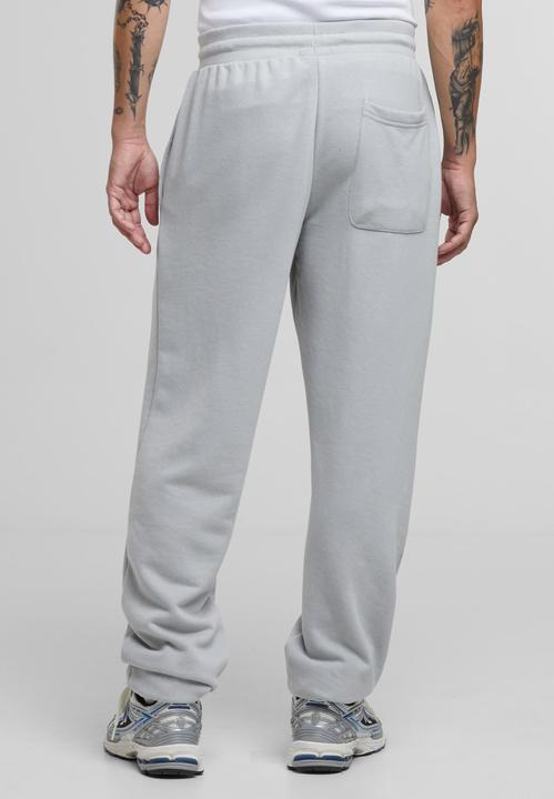 Actual product image Urban Classics Light Terry Basic Sweatpants - 166801 (XXL)