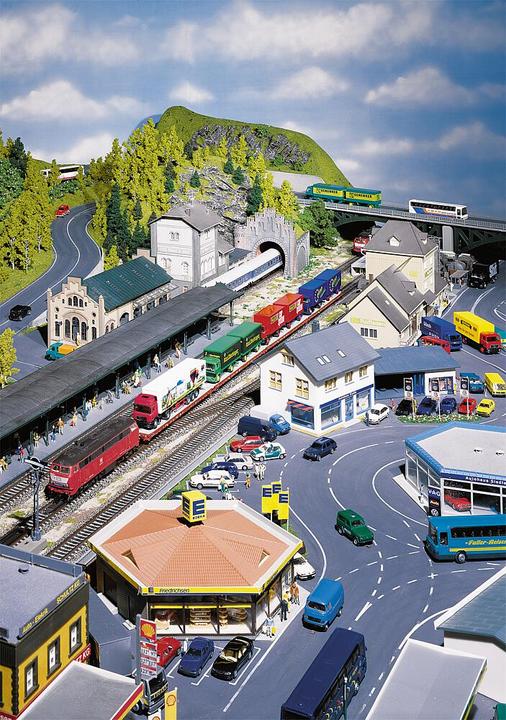 Produktbild Faller CS Traffic-Control