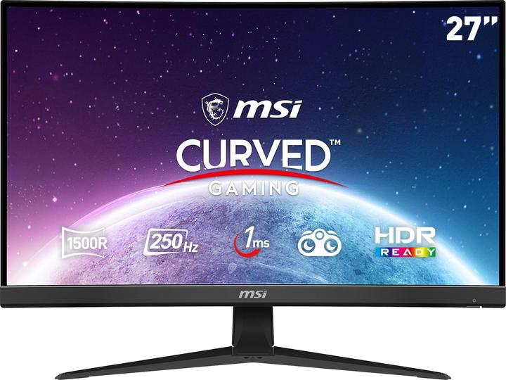 Produktbild MSI Optix G27C4XDE (1920 x 1080 Pixel, 27.01")