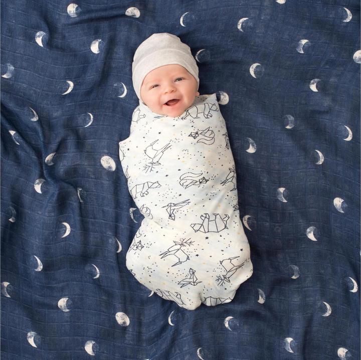 Actual product image aden + anais Silky Soft (120 cm, 120 cm)