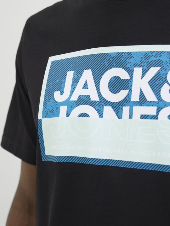 Immagine prodotto Jack & Jones Logo Rundhalsausschnitt T-shirt T-shirt (M)