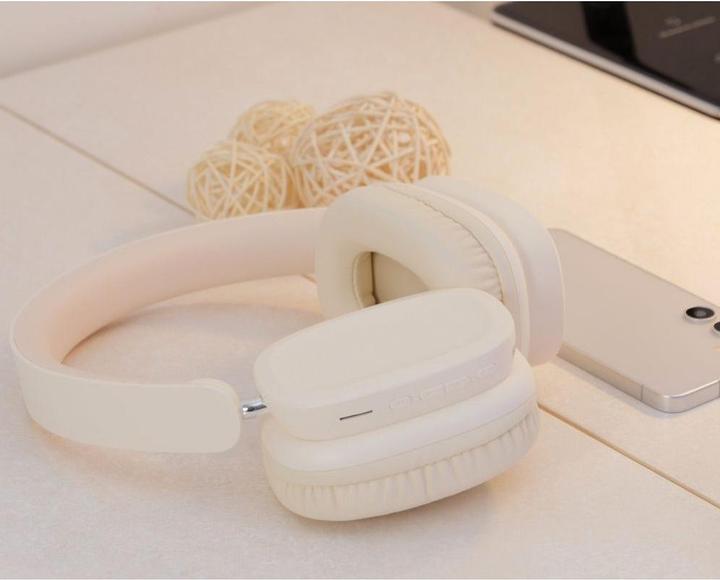 Image du produit Hoco W51 Delightful, blanc (46 h, Sans fil)