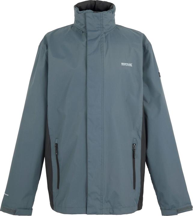 Regatta Great Outdoors Outdoorjacke Matt mit Kapuze wasserfest (XL)