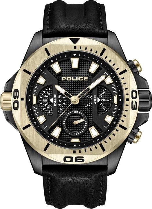 Produktbild Police Electrical (Analoguhr, 46 mm)
