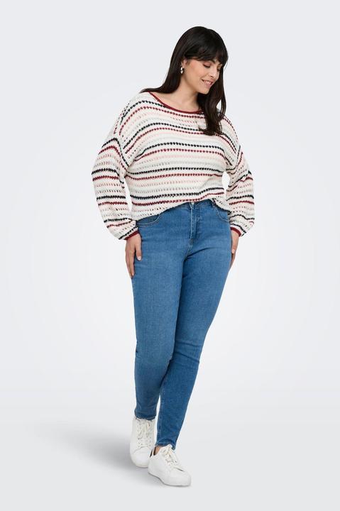 Actual product image Only CARGENNA Strickpullover Strickpullover (M)