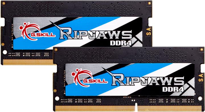 Actual product image G.Skill Ripjaws (2 x 32GB, 2666 MHz, DDR4-RAM, SO-DIMM)
