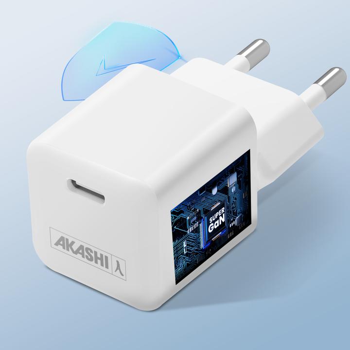 Produktbild Akashi USB-C Netzteil (30 W)